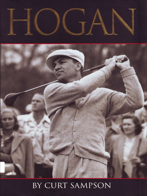 cover image of Hogan